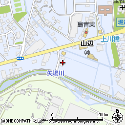 栃木県足利市堀込町1430周辺の地図