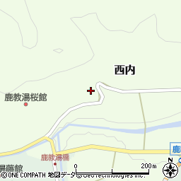 長野県上田市西内1153周辺の地図
