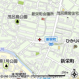 市営茂呂島住宅５－１・２－Ｌ周辺の地図