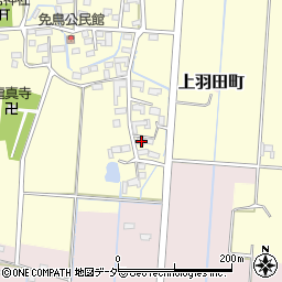 栃木県佐野市免鳥町621周辺の地図