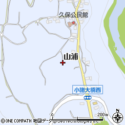 長野県小諸市山浦1285周辺の地図
