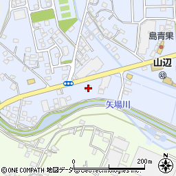 栃木県足利市堀込町1437周辺の地図