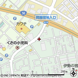栃木県足利市上渋垂町373周辺の地図