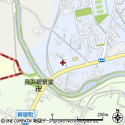 栃木県足利市堀込町1496-6周辺の地図