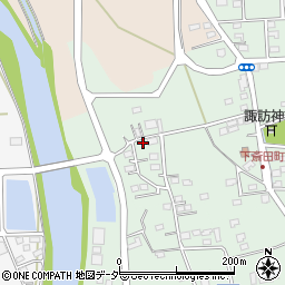 大竹電気工事周辺の地図