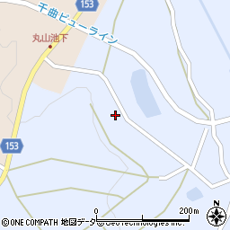 長野県小諸市山浦5374-19周辺の地図