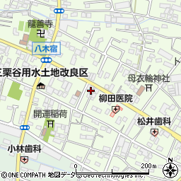 有限会社ヨシ沢商店周辺の地図