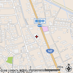長野県安曇野市豊科4946周辺の地図