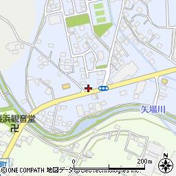 栃木県足利市堀込町1449-6周辺の地図