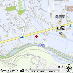栃木県足利市堀込町1432周辺の地図