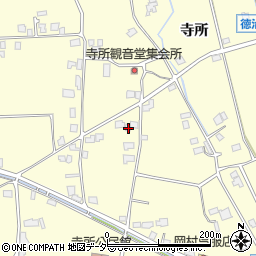 長野県安曇野市豊科南穂高969周辺の地図
