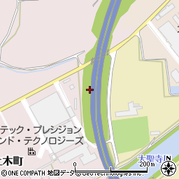石川県加賀市大聖寺上木町イ周辺の地図