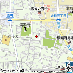 茨城県筑西市乙645周辺の地図