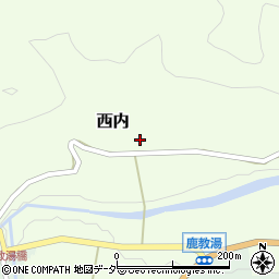 長野県上田市西内1071周辺の地図