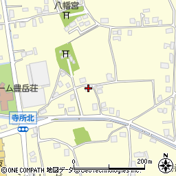 西村塾周辺の地図