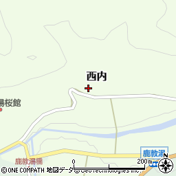 長野県上田市西内1092周辺の地図
