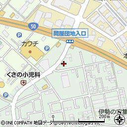 栃木県足利市上渋垂町369周辺の地図