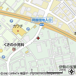 栃木県足利市上渋垂町369周辺の地図