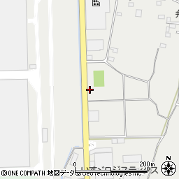 栃木県栃木市大平町西水代1514-21周辺の地図