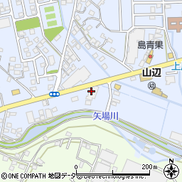 三田工業株式会社周辺の地図