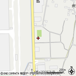 栃木県栃木市大平町西水代1514周辺の地図