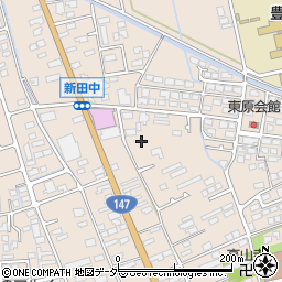 長野県安曇野市豊科5577周辺の地図