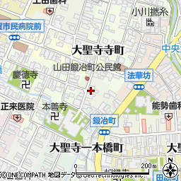 酒商スギヤマ本店周辺の地図