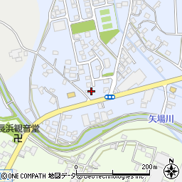 栃木県足利市堀込町1449-5周辺の地図