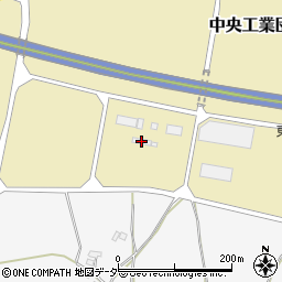 西尾レントオール株式会社　茨城機械センター周辺の地図