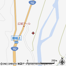 株式会社塩沢産業　砕石丸子工場周辺の地図