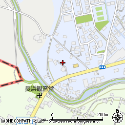 栃木県足利市堀込町1496-2周辺の地図