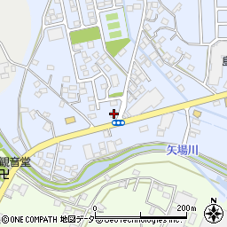 栃木県足利市堀込町1560周辺の地図