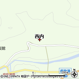 長野県上田市西内1099周辺の地図