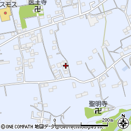 小規模多機能型居宅介護 ヤナセ周辺の地図