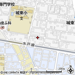 藤中倉庫株式会社周辺の地図