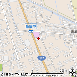 長野県安曇野市豊科5567周辺の地図