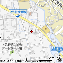 田胡ハイツ　Ａ周辺の地図