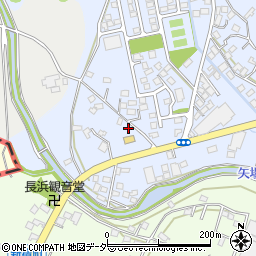 栃木県足利市堀込町1503周辺の地図