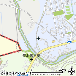 栃木県足利市堀込町1492周辺の地図