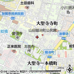 本町ビル周辺の地図