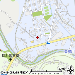 栃木県足利市堀込町1515-1周辺の地図