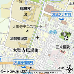 加賀明秀速算塾周辺の地図