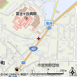 群馬県太田市熊野町37-6周辺の地図