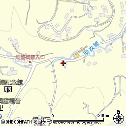 芳泉周辺の地図