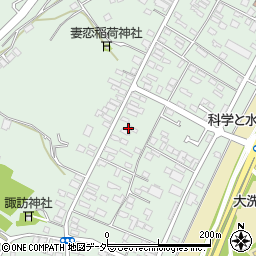 太田建築周辺の地図