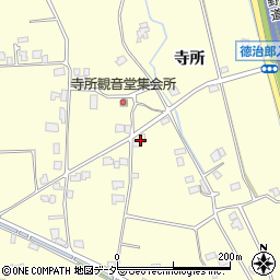 長野県安曇野市豊科南穂高31周辺の地図