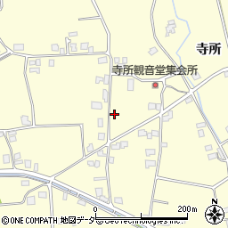 長野県安曇野市豊科南穂高953周辺の地図