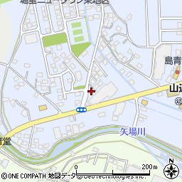 栃木県足利市堀込町1554-1周辺の地図