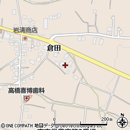 長野県安曇野市堀金烏川1778周辺の地図