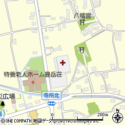 南信貨物自動車株式会社　松本営業所周辺の地図